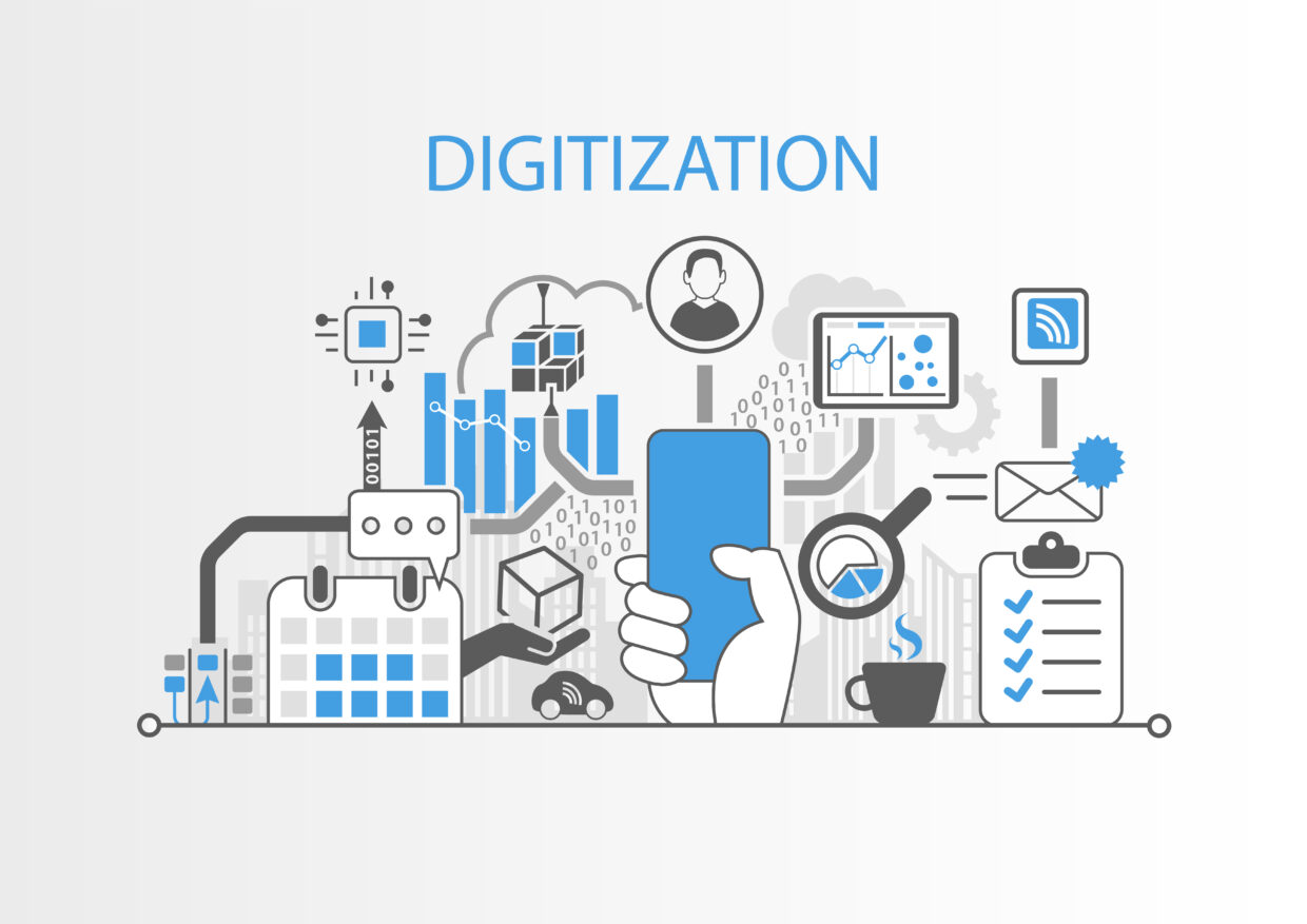 Document Digitization Important And Digitize More Effectively